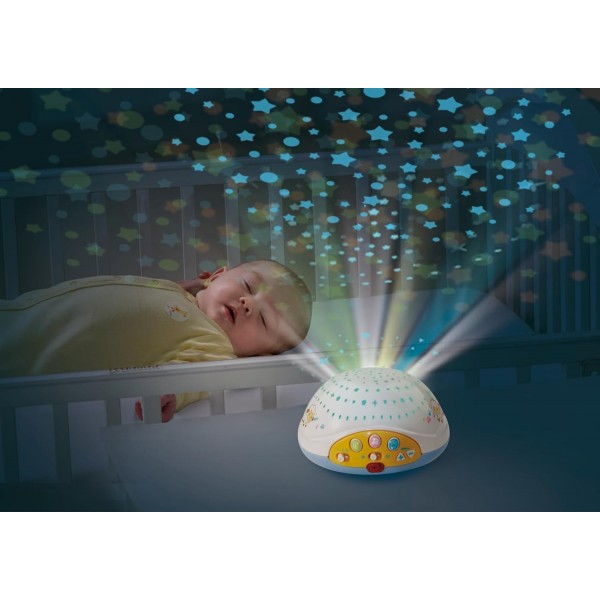 VTech Giostrina Dolci Pecorelle  Lingua Italiana, 0-36 Mesi 