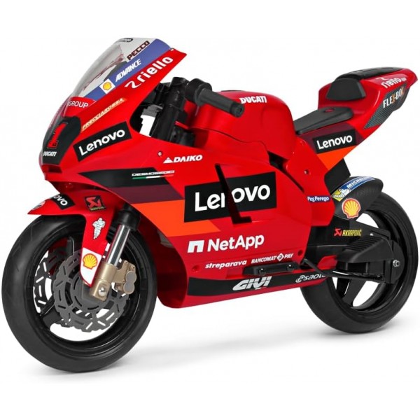 Moto Elettrica Peg Perego Ducati GP