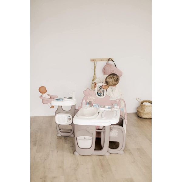 Set Smoby Baby Nurse Centro Gioco per Bambole