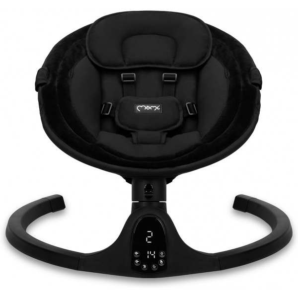 Sdraietta MoMi Kenani Onyx