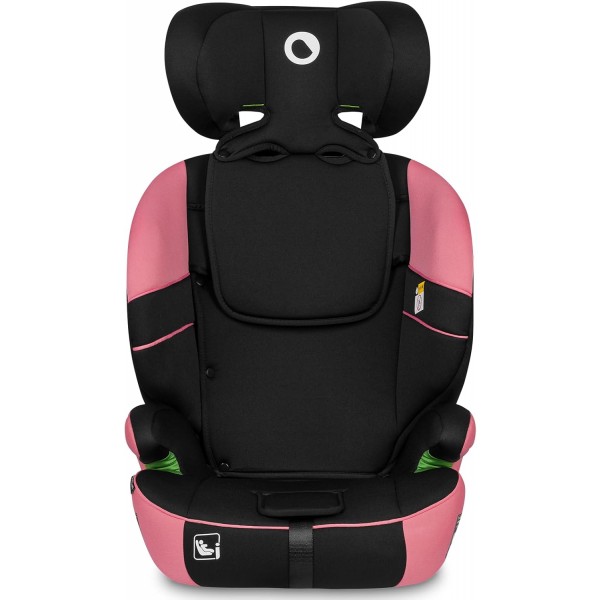 LIONELO LEVI ONE I-SIZE Seggiolino auto 76-150 cm Pink Rose