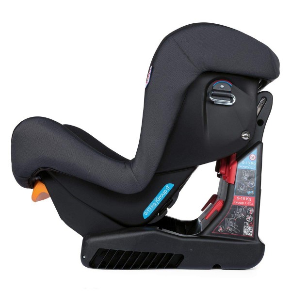 Seggiolino Auto Chicco Cosmos Jet Black