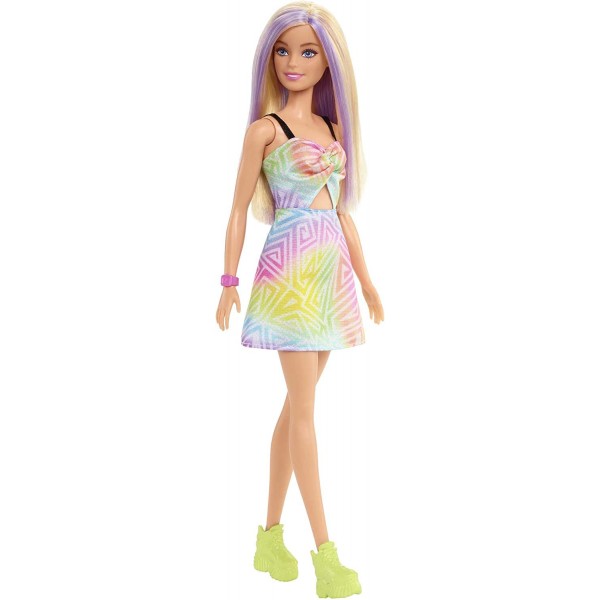 Bambola Barbie Fashionistas 190