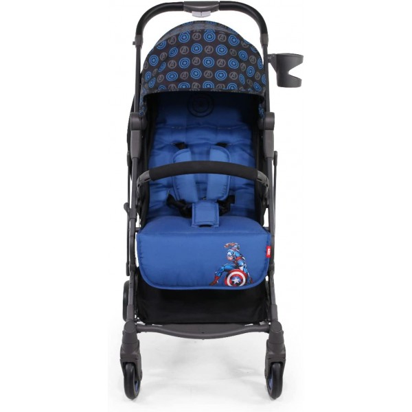 Passeggino Nania Cassy Captain America