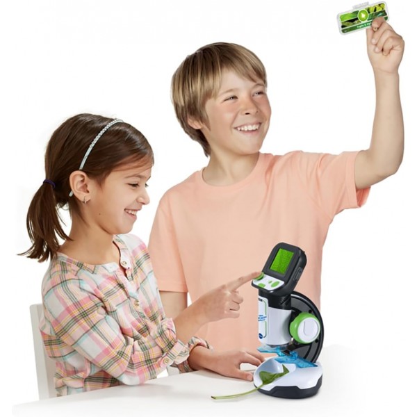 Video Microscopio Interattivo VTech