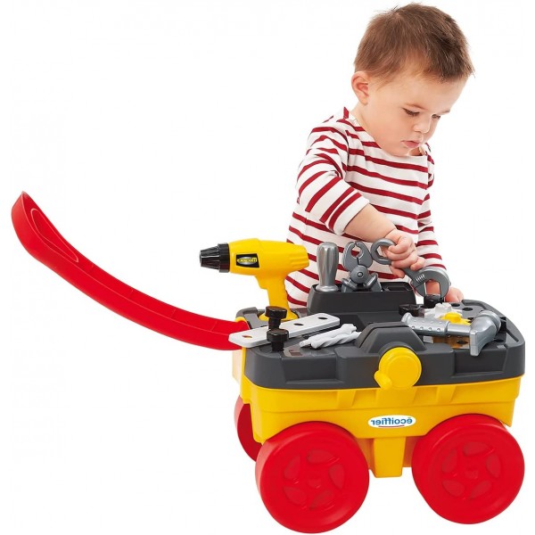Carrello del Meccanico Ecoiffier Mecanics