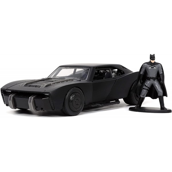 Set Jada Toys Batman + Batmobile 2022