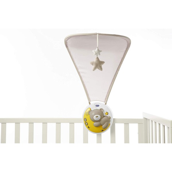 Giostrina con Proiezione Chicco Next2Moon Beige