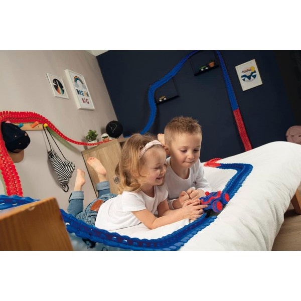Pista Smoby Marvel Disney FleXtreme Spidey