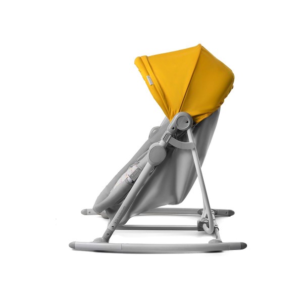  Sdraietta Kinderkraft Unimo 5 in 1 Giallo