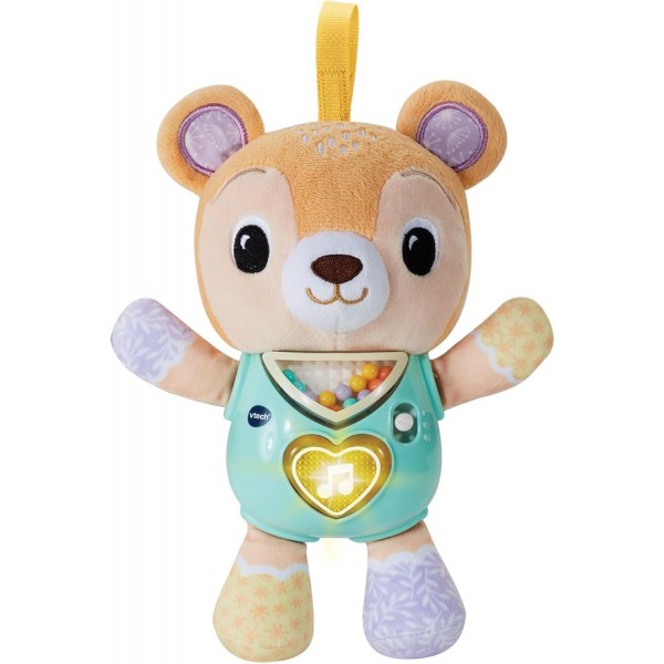 VTech Teddy Orsetto Canterino Interattivo (IT)