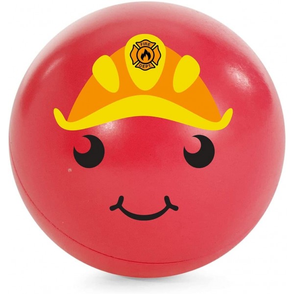 Pista Chicco Turbo Ball Caserma dei Pompieri