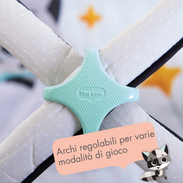  Palestrina Tiny Love Super Mat Magical Tales