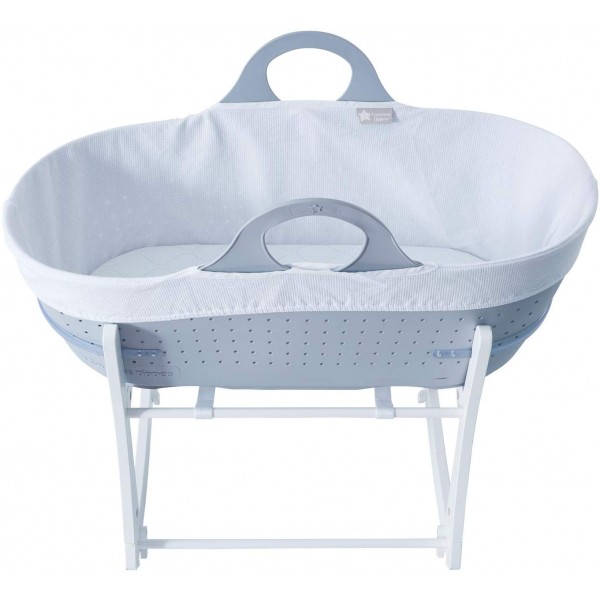 Cesta Tommee Tippee Sleepee con Base Basculante Grigio