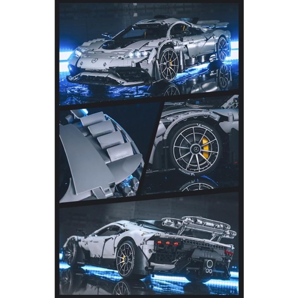 CaDA Mercedes-Benz AMG ONE