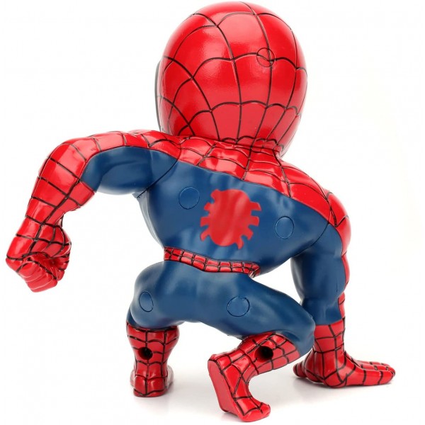 Personaggio Jada Toys Metalfigs Marvel Ultimate Spiderman