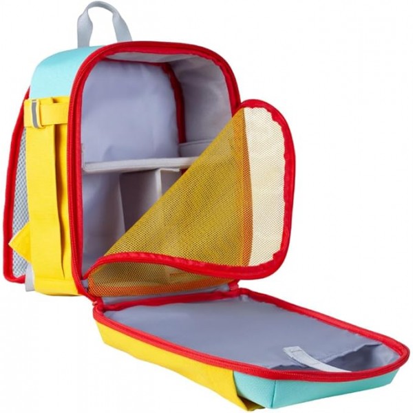 FABA Zaino Zipi per bambini dai 3 anni