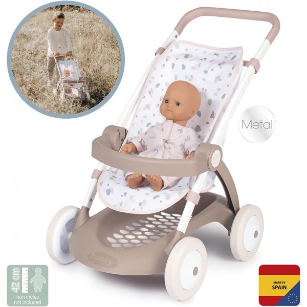 Passeggino per Bambole Smoby Baby Nurse