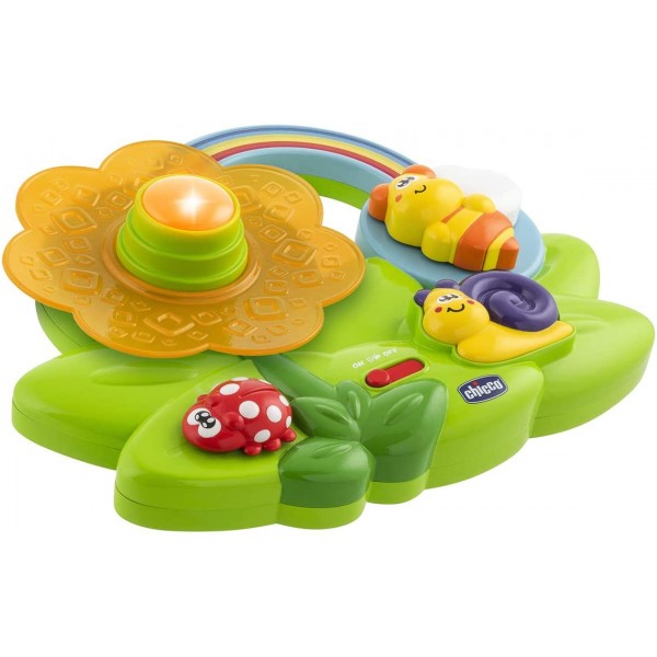 Gioco Chicco Fiore Sensoriale