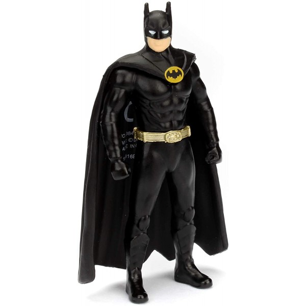 Set Jada Toys Batman + Batmobile 1989