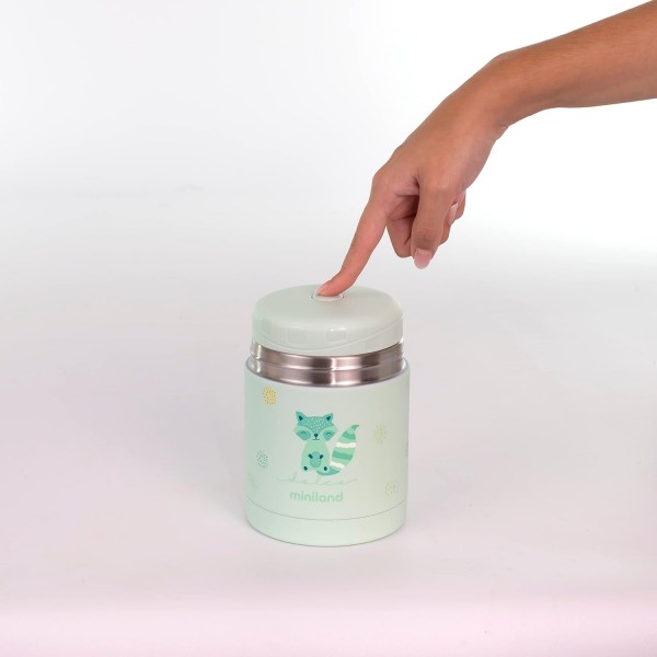 Miniland Food Thermy Mint 600ml