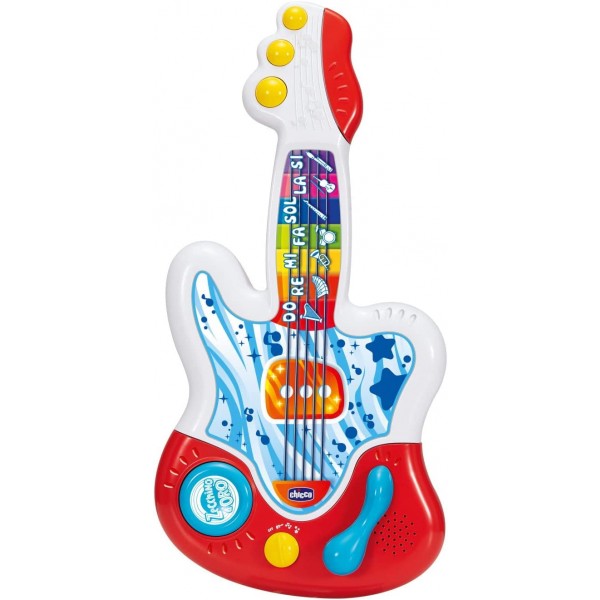 Chitarra Elettrica Chicco dello Zecchino d'Oro