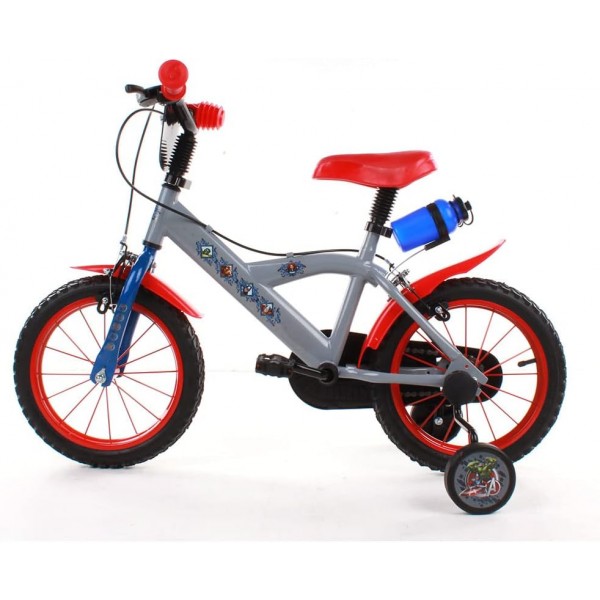 Bicicletta Marvel SCH Avengers 14''