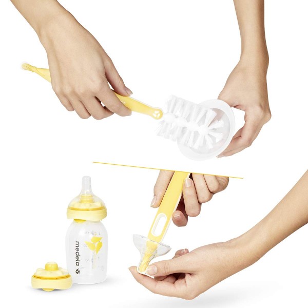 Spazzola per Biberon Medela Quick Clean