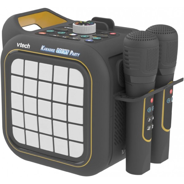 VTech Karaoke Light Party 7+anni