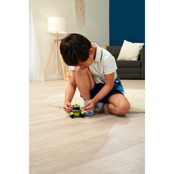Veicolo Dickie Toys by Simba Rescue Hybrids Spider Tank