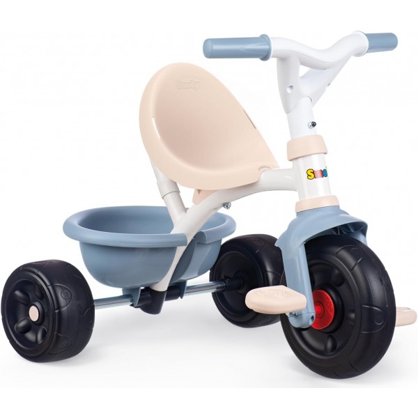 Triciclo Evolutivo Smoby Be Fun Pop Boy