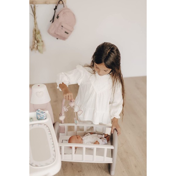 Set Smoby Baby Nurse Centro Gioco per Bambole
