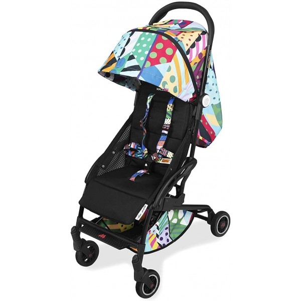 Passeggino Maclaren Atom Jason Woodside