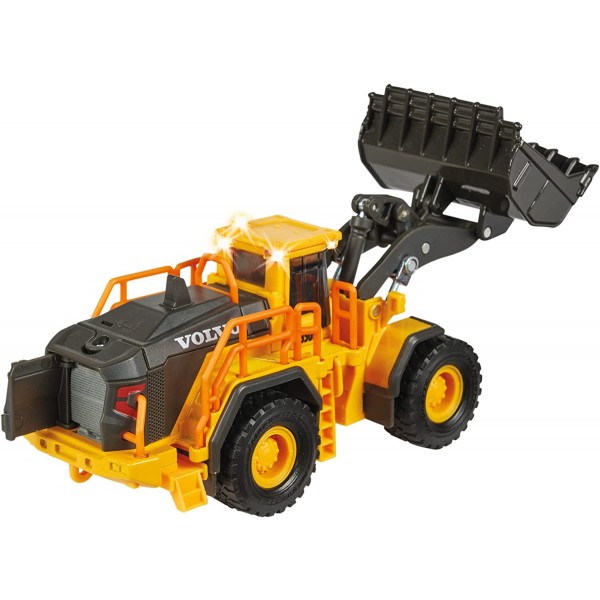 Ruspa Majorette Volvo Wheel Loader