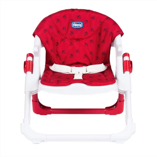 Rialzo Sedia Trasformabile Chicco Chairy Ladybug