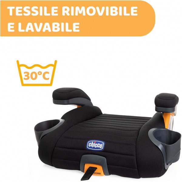 Seggiolino Auto Chicco Gofit Plus Black