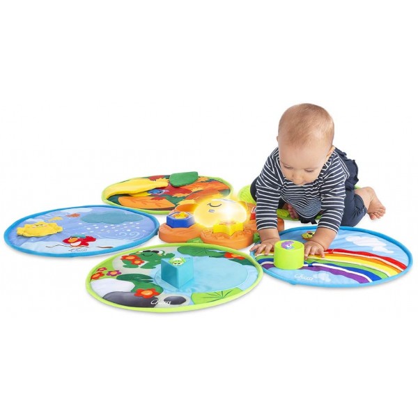 Gioco Chicco il Sentiero delle Stagioni 