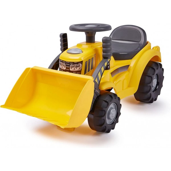 Cavalcabile Ecoiffier Escavatore