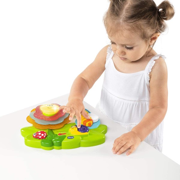 Gioco Chicco Fiore Sensoriale