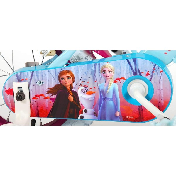 Bicicletta Disney Premium Frozen 2 12''
