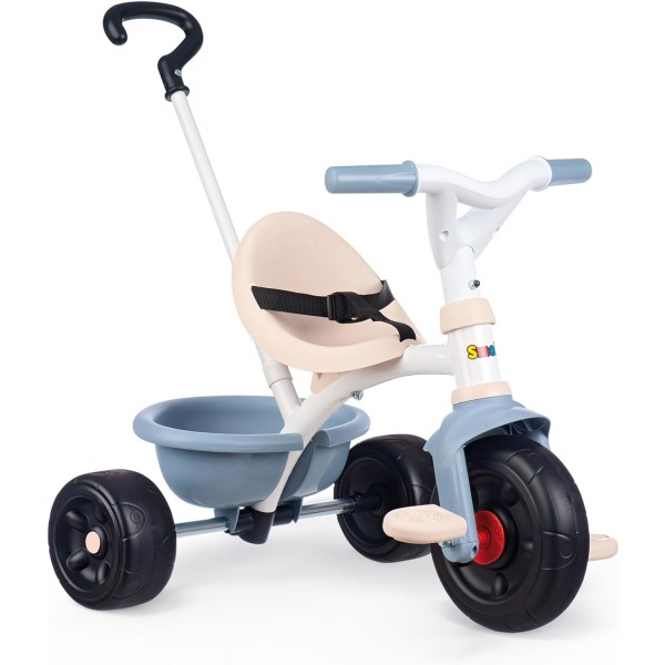 Triciclo Evolutivo Smoby Be Fun Pop Boy
