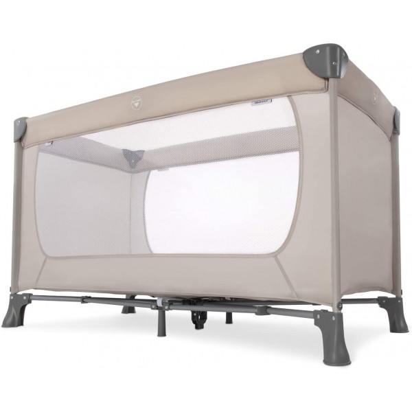 Lettino da Campeggio Hauck Dream N Play Beige