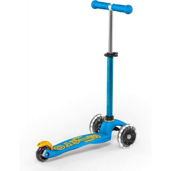 Monopattino Micro Mini Deluxe Blu Oceano