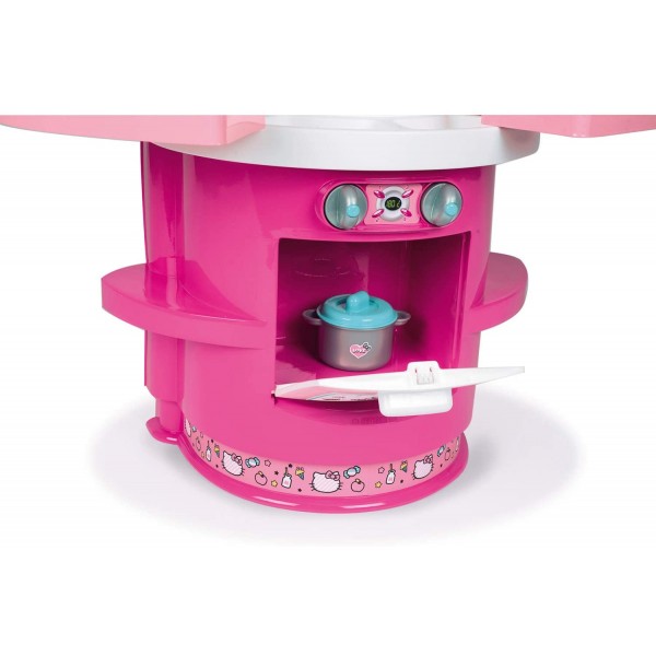 Cucina Smoby Hello Kitty