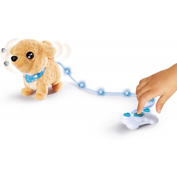 Peluche Simba Chi Chi Love Filoguidato Loomy