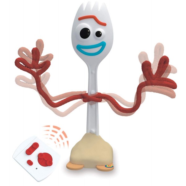 Personaggio Radiocomandato Simba Disney Toy Story Forky