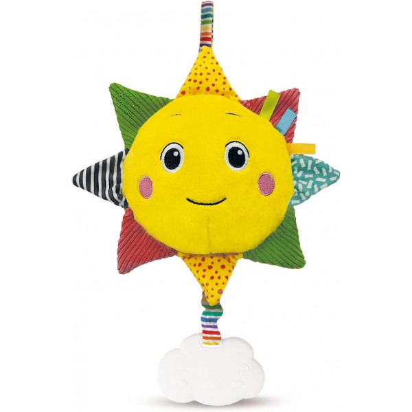Carillon Clementoni Soft Sun