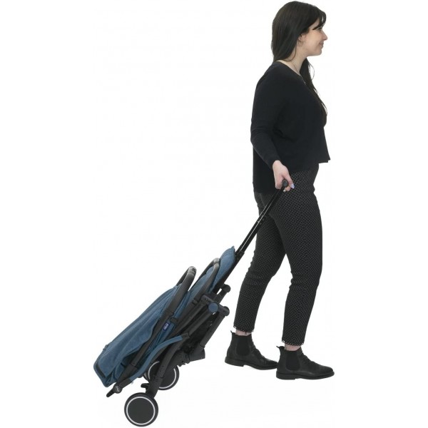 Passeggino Chicco Trolley Me Calypso Blue