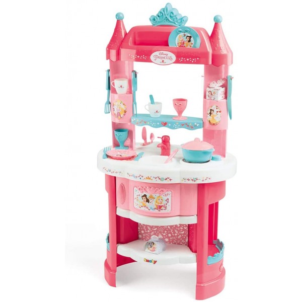 Cucina Smoby Disney Princess Enchanted