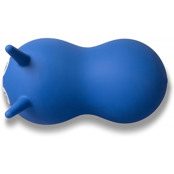 Cavalcabile Micro Air Hopper Blu